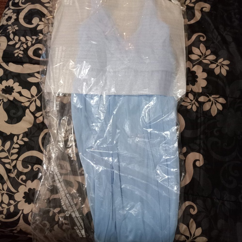 Bridesmaid dress